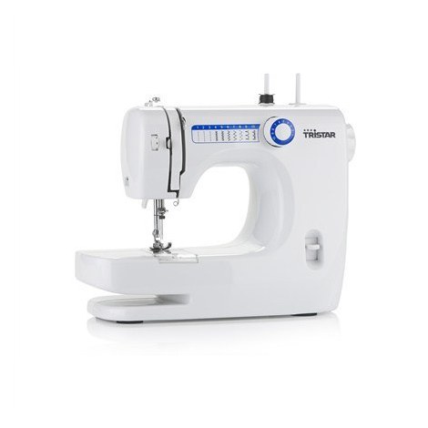 Sewing machine Tristar | SM-6000 | White - 2